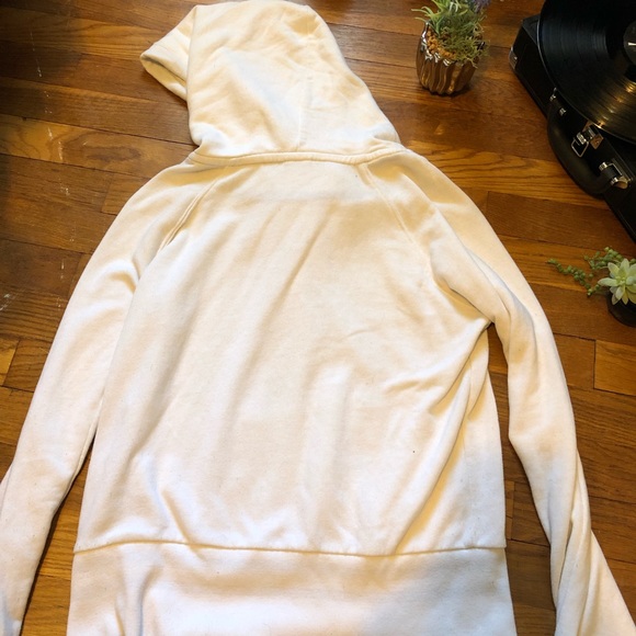 Abercrombie & Fitch Funnel neck hoodie sweatshirt♡ - Picture 3 of 7